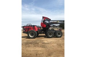 2015 Komatsu 931.1  Feller Buncher